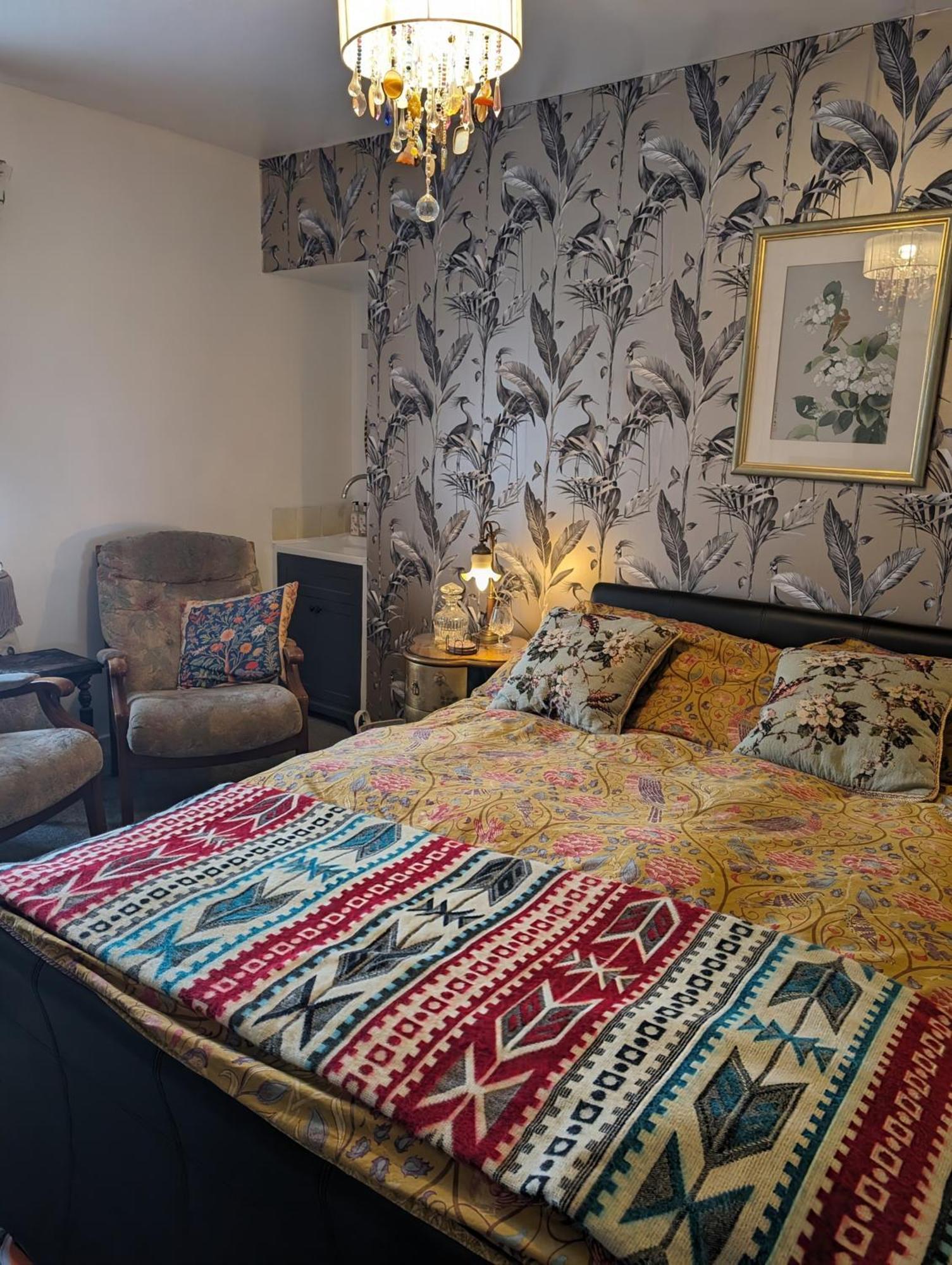 Song Of The Sea, Selkie House Bed & Breakfast Helmsdale Exterior photo