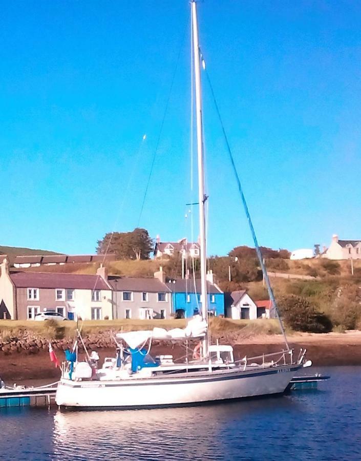 Song Of The Sea, Selkie House Bed & Breakfast Helmsdale Exterior photo