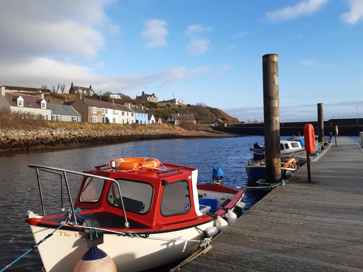 Song Of The Sea, Selkie House Bed & Breakfast Helmsdale Exterior photo