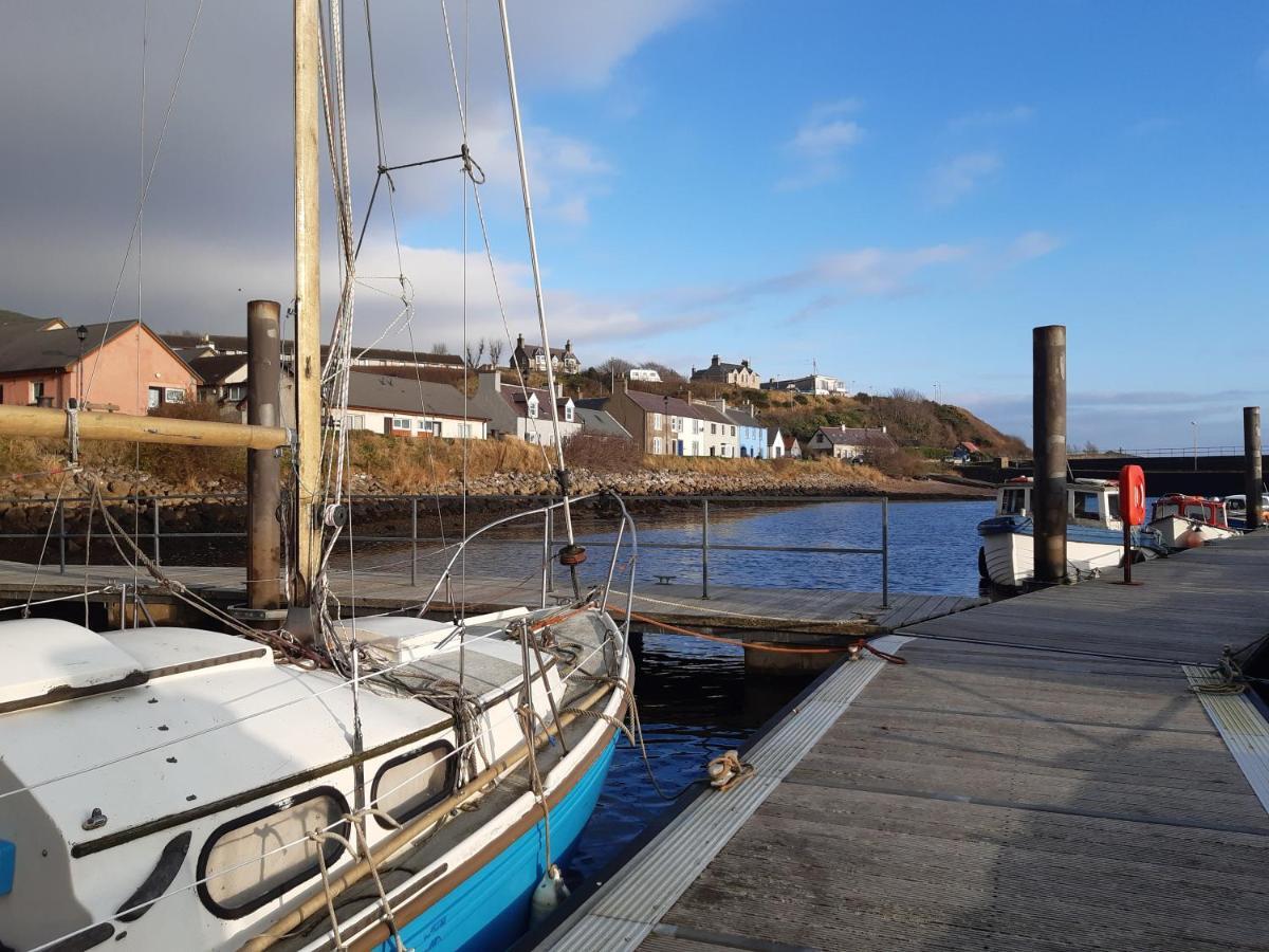 Song Of The Sea, Selkie House Bed & Breakfast Helmsdale Exterior photo